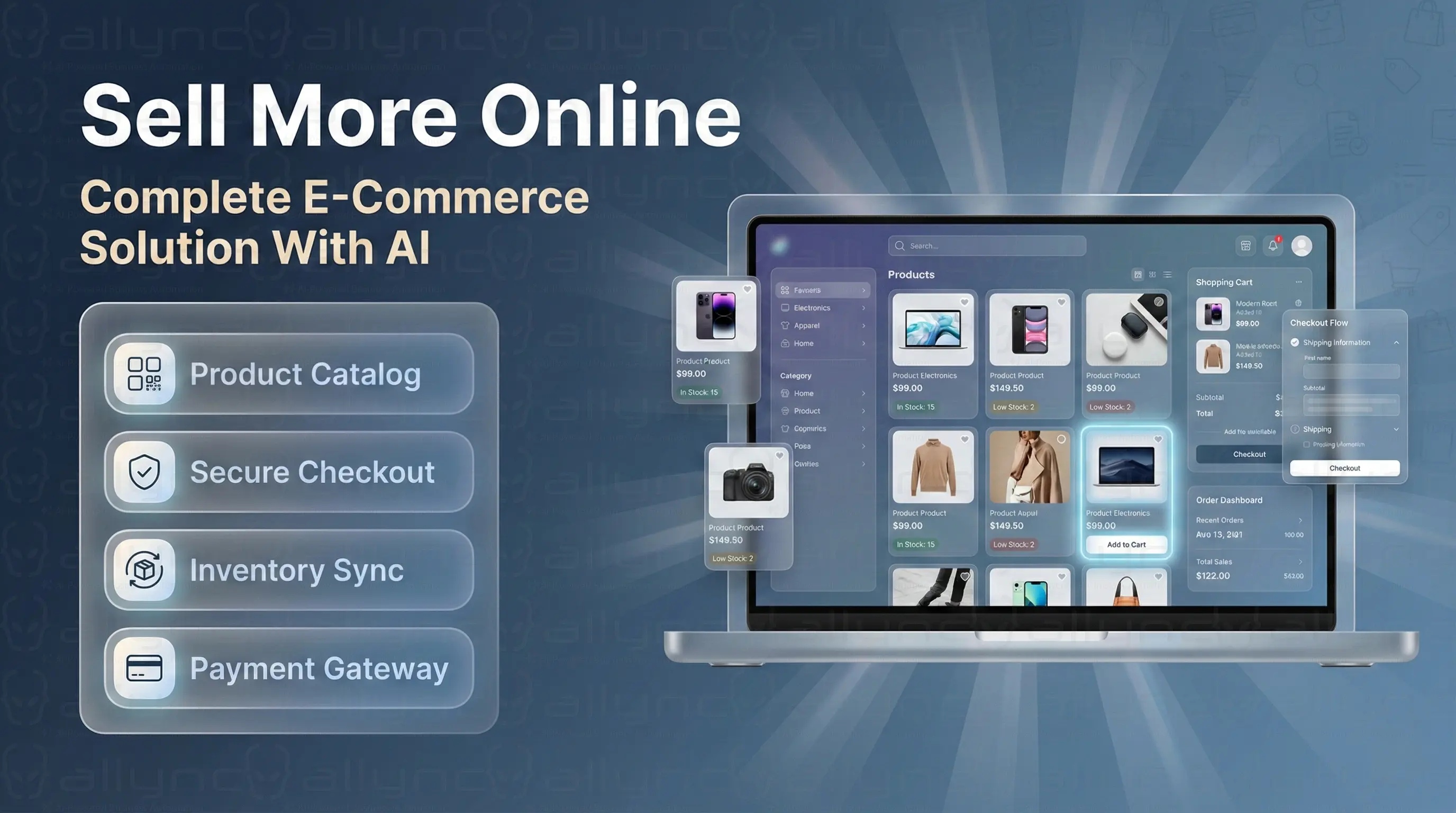 SaaS Yönetim Paneli